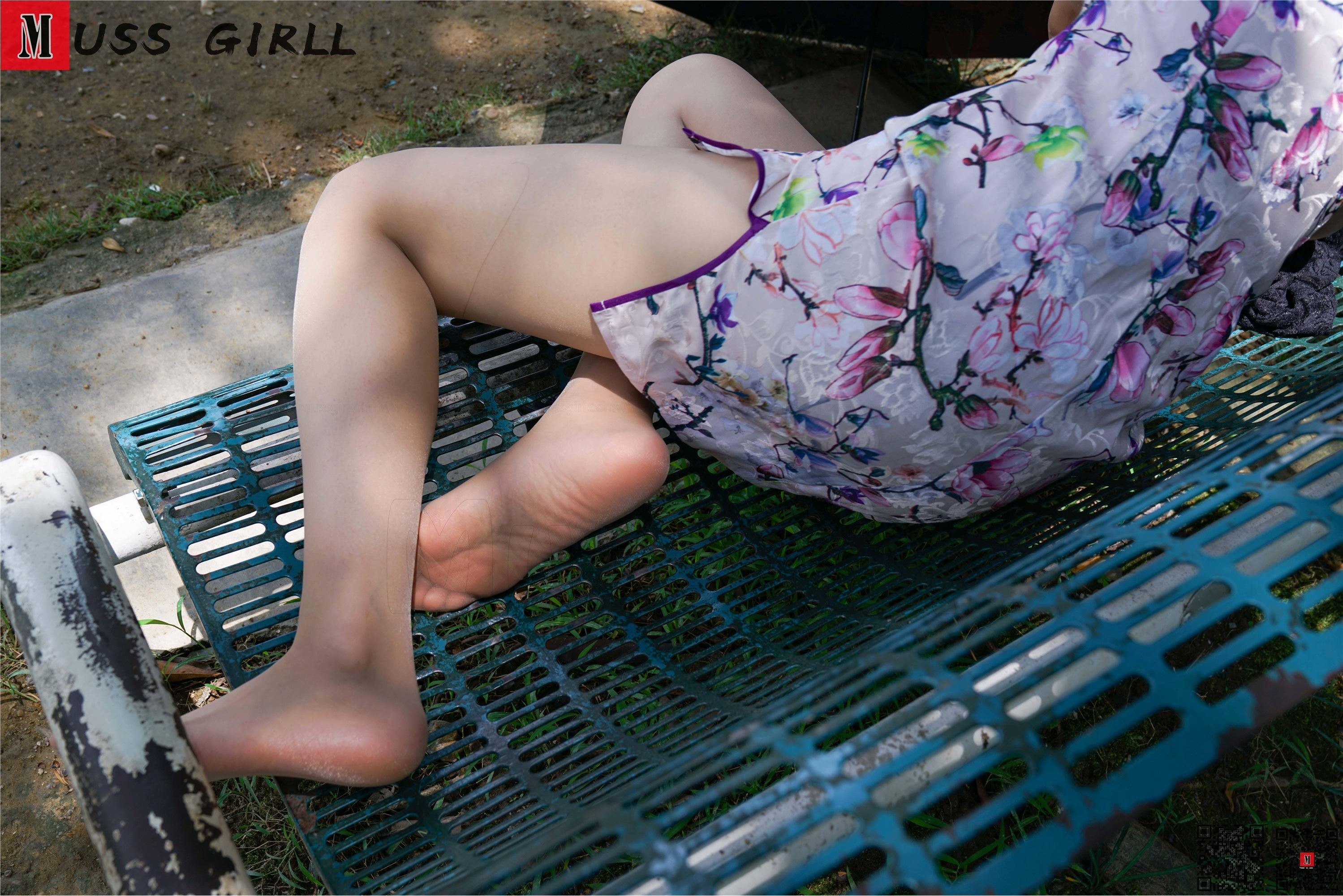 MussGirl慕丝女郎  NO.533 阿秀